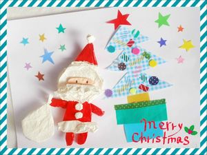 英語でクリスマスカードを子供向けに送る メッセージ文例や書き方とは 粋な情報見聞録