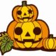 ハロウィンのかぼちゃの顔の作り方や種類・名前の由来！販売店はどこ？